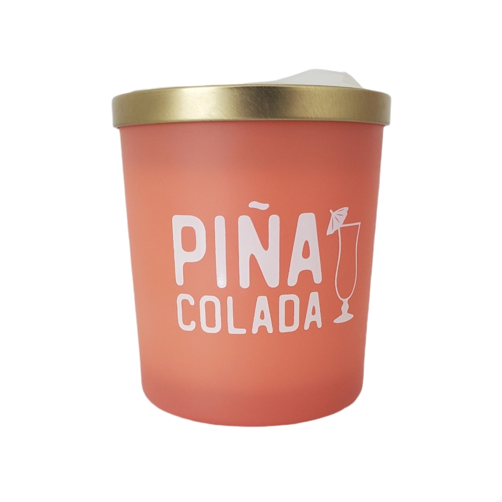 Summer And Rose Pina Colada Scented Candle
